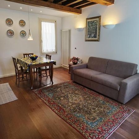 Apartament Ca Della Pieta Wenecja Zewnętrze zdjęcie