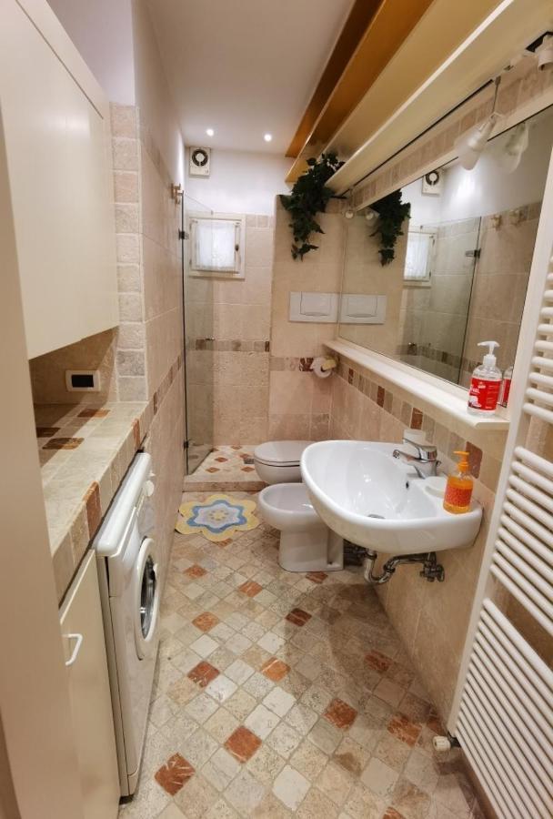 Apartament Ca Della Pieta Wenecja Zewnętrze zdjęcie