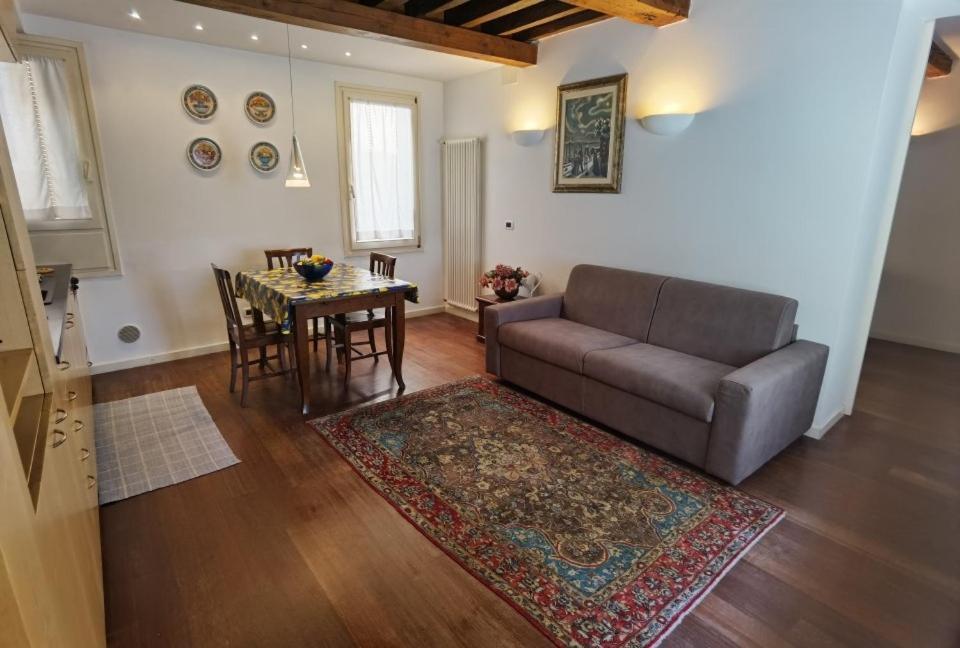 Apartament Ca Della Pieta Wenecja Zewnętrze zdjęcie