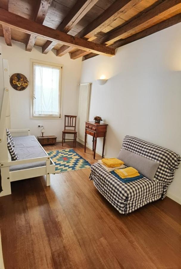 Apartament Ca Della Pieta Wenecja Zewnętrze zdjęcie